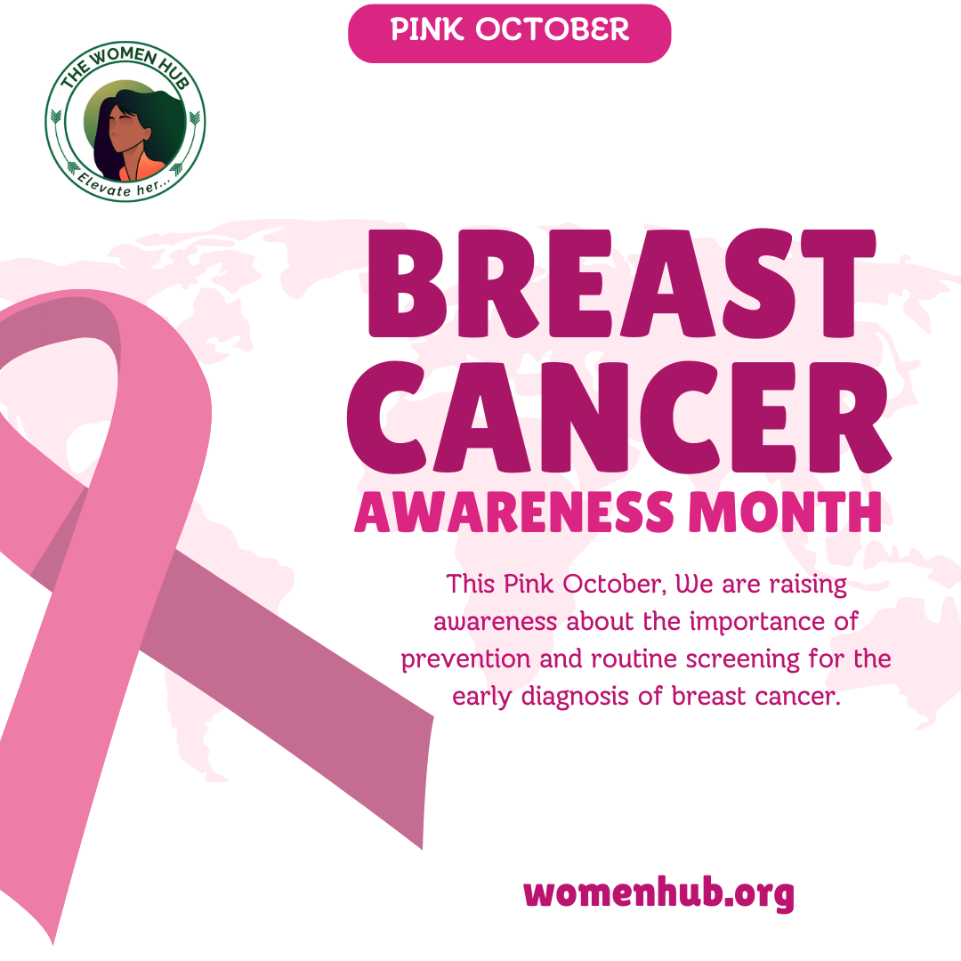 BREAST CANCER AWARENESS MONTH